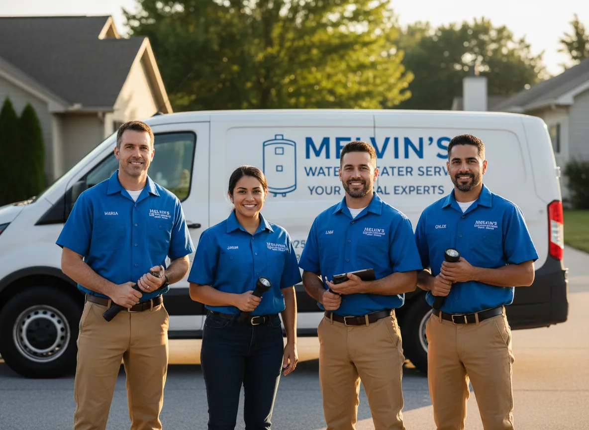 Water Heater Repair company in Kirkland, IL